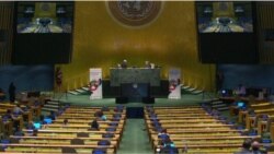 Ouverture ce jeudi de la troisième journée de l’Assemblée générale des Nations unies