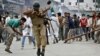Bentrokan di Kashmir India Tewaskan Seorang Remaja