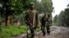 ONU preocupada com o entrincheiramento da rebelião no leste da R D Congo