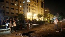 État d’alerte à Gaza après de nouveaux attentats suicide