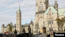 ကနေဒါလွှတ်တော်တွင်း ပစ်ခတ်မှုဖြစ်ပွား (သတင်းဓာတ်ပုံများ) 