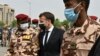 Tchad: Paris "salue" la formation d'un gouvernement de transition