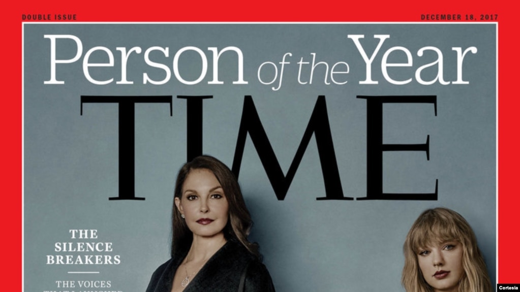 “Time” zgjedh “Thyesit e heshtjes”, si njeriun e vitit 2017