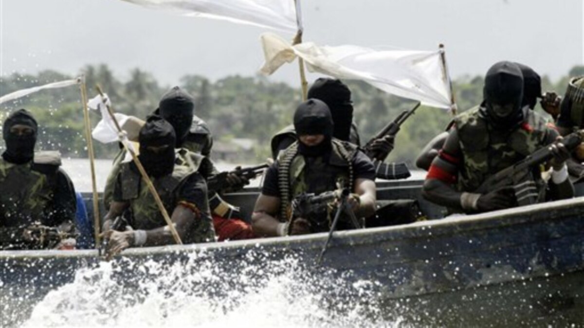 After Six Years, Little Change for Niger Delta's Former Militants