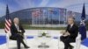 Байден и Столтенберг подчеркнули прочность отношений США с союзниками по НАТО