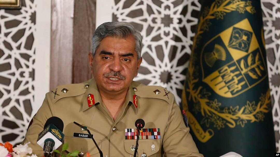 مېجر جنرل بابر افتخار