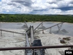 Kunengi okwenziwa eGwayi Shangani Dam (Ezra Tshisa Sibanda)