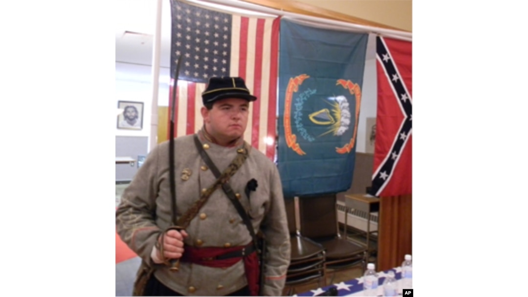 Northern Town Celebrates Status as Last Confederate Holdout