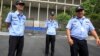 中国主办G20峰会期间逮捕五名女公民记者
