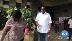Kenya Houses of Worship Alter Rituals to Avoid Coronavirus Spread 