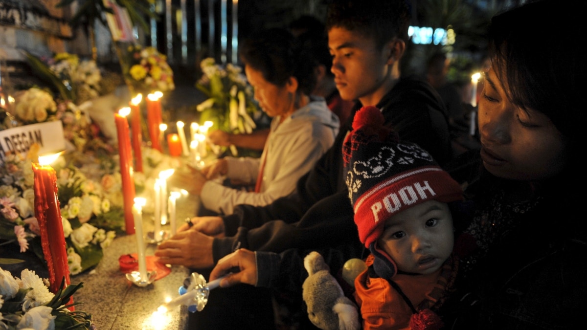 Kisah Penyintas di Dua Dekade Bom Bali