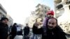 Syrie : proposition américano-russe pour l'évacuation d'Alep-Est