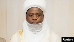 Mai Alfarma Sarkin Musulmi Muhammadu Sa'ad Abubakar