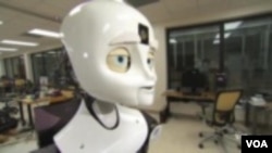 Scientists say in a few years we will start seeing so-called "social robots," capable of engaging with people. 