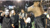 面具成禁忌 香港万圣夜游行爆警民冲突