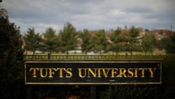 Tufts University has a test-optional policy.