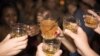 US College Students Missing Meals to Drink More Alcohol