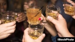 Alcohol will be banned at many U.S. fraternities as of Sept. 1, 2019, according to a rule set by the North American Interfraternity Conference. 