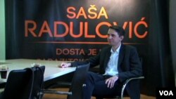 Radulović: "Ne možemo da idemo brzinom puža, pošto sedimo u vozu koji ide unazad, tako da za svakog građanina Srbije svaka izgubljena godina je nazadak."