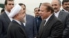 အီရန်နဲ့ ပါကစ္စတန် ဆက်ဆံရေးတိုးမြှင့်