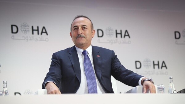 Çavuşoğlu: 'Yaptırım Uygulanırsa Türkiye Karşılık Vermek Zorunda'