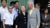 Bill dan Hillary Clinton Tiba di Haiti untuk Bantu Promosikan Investasi