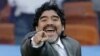 Diego Maradona Ingin Jadi Pelatih Sepak Bola di Tiongkok