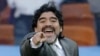 Diego Maradona voltou a atacar Pelé, para variar.