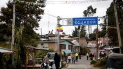 Ecuador: Apertura frontera terrestre con Colombia