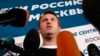 Кандидат от власти Сергей Собянин, по предварительным данным, побеждает на московских выборах