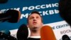 Russia's Navalny Calls for Protest Following Election Defeat