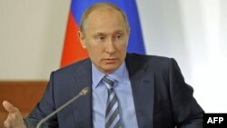 Rossiya Bosh vaziri Vladimir Putin