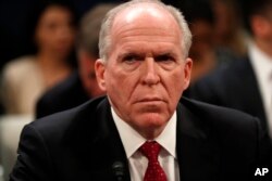 Mantan Direktur CIA, John Brennan (Foto: dok).