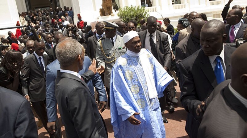 L'ex-président Wade, candidat aux législatives au Sénégal
