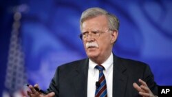 Savjetnik za nacionalnu sigurnost John Bolton