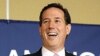 Santorum: Puerto Rico en inglés