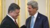 Kerry: AS Tak Bisa Abaikan Intervensi Rusia di Ukraina 
