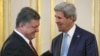 Kerry demande à Moscou des "actes" sur l'Ukraine