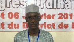 Ousmane Christian Diarra foroba baarakela ka, lafasali ton nyema bi, kumana Teninkou marabolo nyema ka, labilali