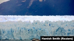 El glacial de Perito Moreno, en el sur de la Patagonia, en una foto de 2009.