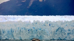 El glacial de Perito Moreno, en el sur de la Patagonia, en una foto de 2009.