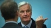 Barnier présente un "ambitieux" projet d'accord post-Brexit aux Etats membres
