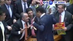 Manchetes Mundo 18 Abril 2016