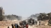 Rafah မြို့ စစ်ဆင်ရေးရက် သတ်မှတ်လိုက်ပြီလို့ အစ္စရေးဝန်ကြီးချုပ်ကြေညာ