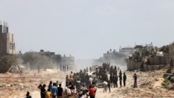 Rafah မြို့ စစ်ဆင်ရေးရက် သတ်မှတ်လိုက်ပြီလို့ အစ္စရေးဝန်ကြီးချုပ်ကြေညာ
