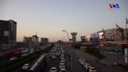 Erbil’de Günlük Hayat Hala Normal Akışında