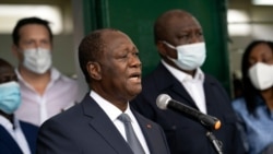 Les Ivoiriens réagissent aux mesures annoncées par Ouattara