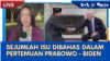 Laporan VOA untuk SCTV: Sejumlah Isu Dibahas dalam Pertemuan Prabowo dan Joe Biden