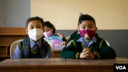 བོད་པ་བཙན་བྱོལ་བའི་སློབ་གྲྭ་ཁག་བསྐྱར་དུ་སྒོ་འབྱེད།