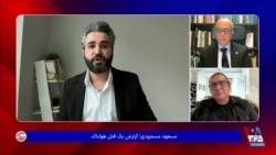 کوروش ضیغمی: مسجودی به اطلاعاتی درباره رابطه جمهوری اسلامی و عوامل قتلش دست یافته بود